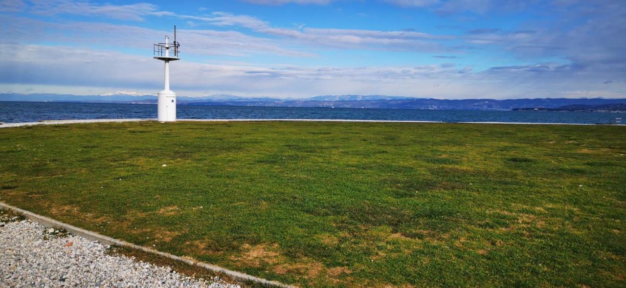 Villa Sea House Izola Esterno foto