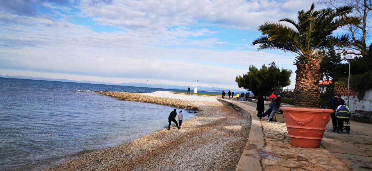 Villa Sea House Izola Esterno foto
